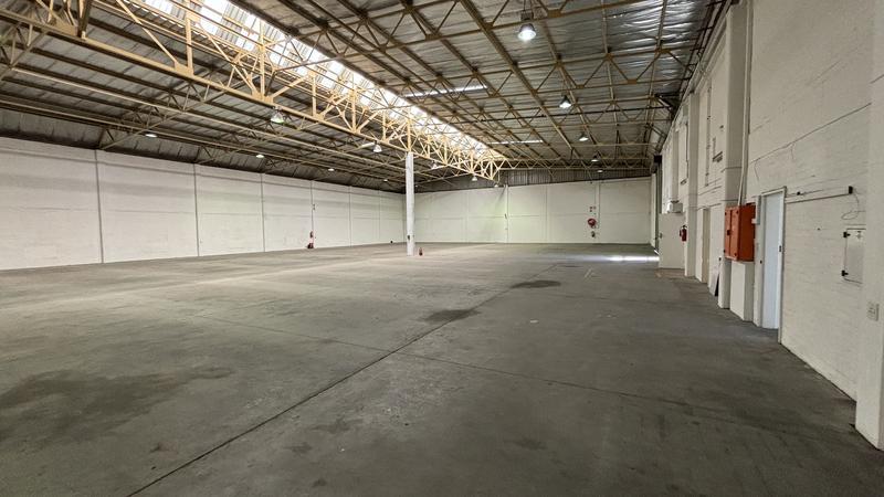 To Let commercial Property for Rent in Montague Gardens Western Cape